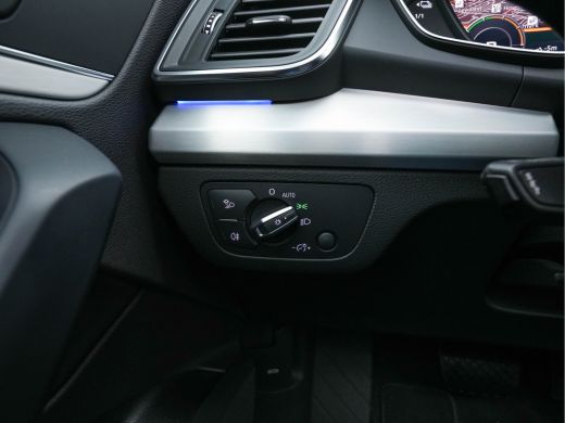 Audi Q5 Audi Q5 50 TFSI e S-Line Black-Edition Quattro Plug-In (INCL-BTW) *PANO | LEATHER-FABRIC | FULL-L... ActivLease financial lease