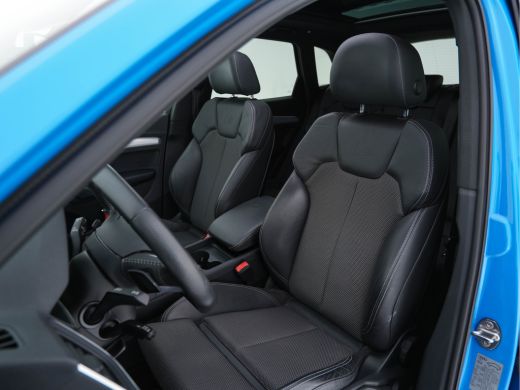 Audi Q5 Audi Q5 50 TFSI e S-Line Black-Edition Quattro Plug-In (INCL-BTW) *PANO | LEATHER-FABRIC | FULL-L... ActivLease financial lease