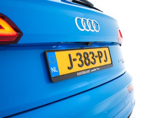 Audi Q5 Audi Q5 50 TFSI e S-Line Black-Edition Quattro Plug-In (INCL-BTW) *PANO | LEATHER-FABRIC | FULL-L... ActivLease financial lease