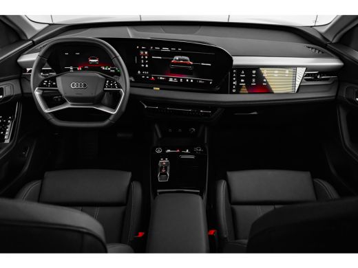 Audi Q6 e-tron Advanced edition, Q6 e-tron (2025) Panorama dak | MMI Bijrijdersscherm | Luchtvering | Elek. stoe... ActivLease financial lease