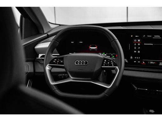 Audi Q6 e-tron Advanced edition, Q6 e-tron (2025) Panorama dak | MMI Bijrijdersscherm | Luchtvering | Elek. stoe... ActivLease financial lease
