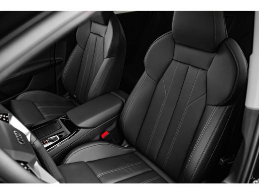 Audi Q6 e-tron Advanced edition, Q6 e-tron (2025) Panorama dak | MMI Bijrijdersscherm | Luchtvering | Elek. stoe... ActivLease financial lease