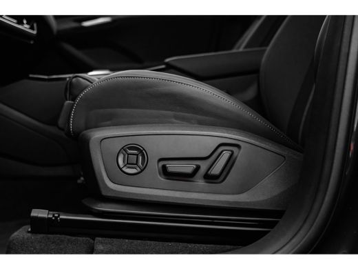 Audi Q6 e-tron Advanced edition, Q6 e-tron (2025) Panorama dak | MMI Bijrijdersscherm | Luchtvering | Elek. stoe... ActivLease financial lease