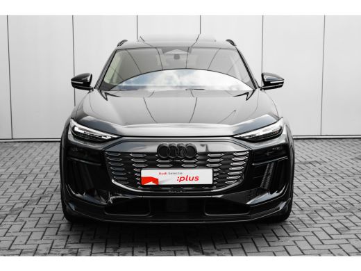 Audi Q6 e-tron Advanced edition, Q6 e-tron (2025) Panorama dak | MMI Bijrijdersscherm | Luchtvering | Elek. stoe... ActivLease financial lease
