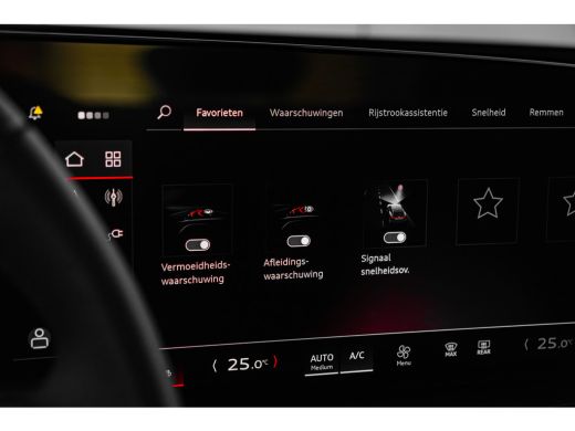 Audi Q6 e-tron Advanced edition, Q6 e-tron (2025) Panorama dak | MMI Bijrijdersscherm | Luchtvering | Elek. stoe... ActivLease financial lease