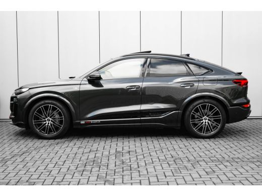 Audi Q6 e-tron Advanced edition, Q6 e-tron (2025) Panorama dak | MMI Bijrijdersscherm | Luchtvering | Elek. stoe... ActivLease financial lease