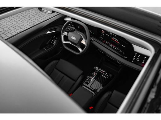Audi Q6 e-tron Advanced edition, Q6 e-tron (2025) Panorama dak | MMI Bijrijdersscherm | Luchtvering | Elek. stoe... ActivLease financial lease