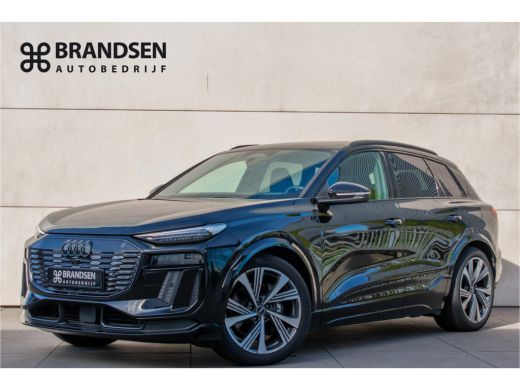 Audi SQ6 quattro 100 kWh -Pano-21"-Head up-Sportstoelen-ACC-360-