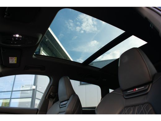 Audi SQ6 quattro 100 kWh -Pano-21"-Head up-Sportstoelen-ACC-360- ActivLease financial lease