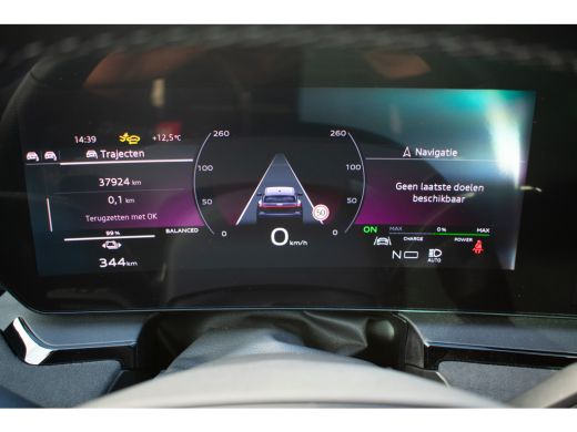 Audi SQ6 quattro 100 kWh -Pano-21"-Head up-Sportstoelen-ACC-360- ActivLease financial lease