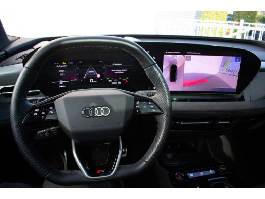 Audi SQ6 quattro 100 kWh -Pano-21"-Head up-Sportstoelen-ACC-360- ActivLease financial lease