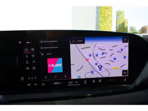 Audi SQ6 quattro 100 kWh -Pano-21"-Head up-Sportstoelen-ACC-360- ActivLease financial lease