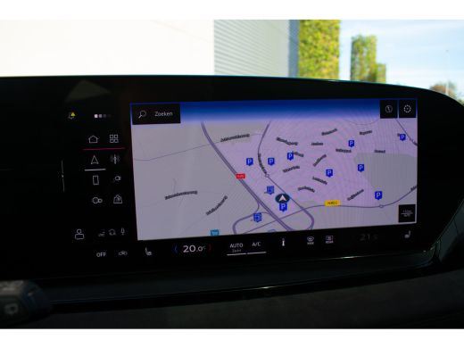 Audi SQ6 quattro 100 kWh -Pano-21"-Head up-Sportstoelen-ACC-360- ActivLease financial lease