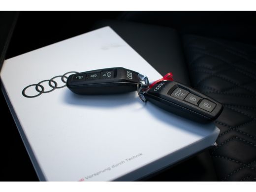 Audi SQ6 quattro 100 kWh -Pano-21"-Head up-Sportstoelen-ACC-360- ActivLease financial lease