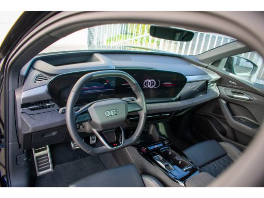 Audi SQ6 quattro 100 kWh -Pano-21"-Head up-Sportstoelen-ACC-360- ActivLease financial lease