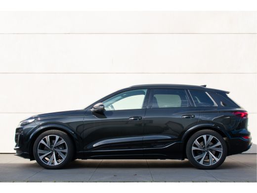 Audi SQ6 quattro 100 kWh -Pano-21"-Head up-Sportstoelen-ACC-360- ActivLease financial lease