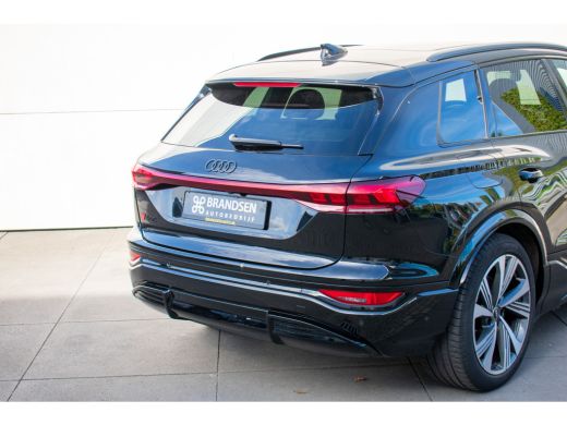 Audi SQ6 quattro 100 kWh -Pano-21"-Head up-Sportstoelen-ACC-360- ActivLease financial lease