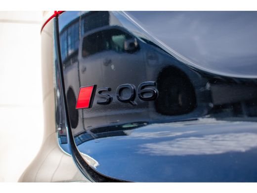 Audi SQ6 quattro 100 kWh -Pano-21"-Head up-Sportstoelen-ACC-360- ActivLease financial lease