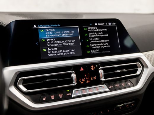 BMW 3 Serie Touring 330e xDrive M Sport 293Pk Automaat (PANORAMADAK, M PAKKET, LASER KOPLAMPEN, MEMORY SEATS,... ActivLease financial lease