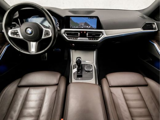 BMW 3 Serie Touring 330e xDrive M Sport 293Pk Automaat (PANORAMADAK, M PAKKET, LASER KOPLAMPEN, MEMORY SEATS,... ActivLease financial lease