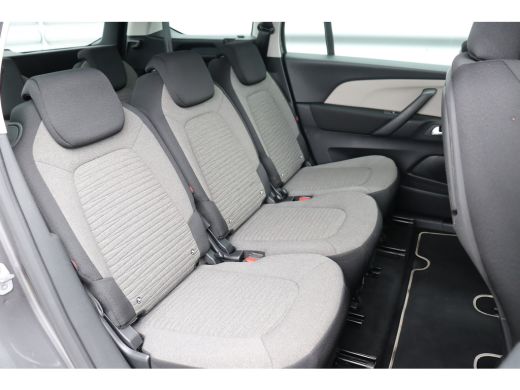 Citroën Grand C4 Spacetourer Citroën 1.2 PURETECH 130PK 7-ZITS SHINE ORIGINS / NAVI / CLIMA / LED / PDC / 17" LMV / CAMERA / K... ActivLease financial lease