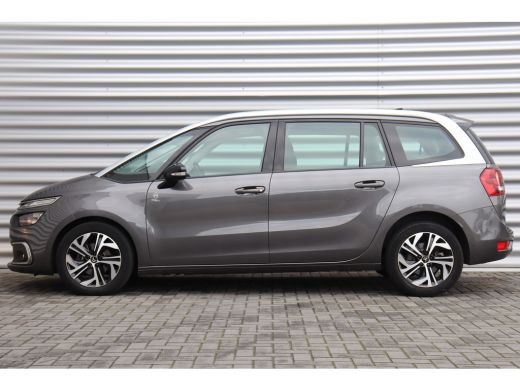 Citroën Grand C4 Spacetourer Citroën 1.2 PURETECH 130PK 7-ZITS SHINE ORIGINS / NAVI / CLIMA / LED / PDC / 17" LMV / CAMERA / K... ActivLease financial lease