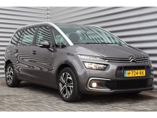 Citroën Grand C4 Spacetourer Citroën 1.2 PURETECH 130PK 7-ZITS SHINE ORIGINS / NAVI / CLIMA / LED / PDC / 17" LMV / CAMERA / K... ActivLease financial lease
