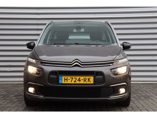 Citroën Grand C4 Spacetourer Citroën 1.2 PURETECH 130PK 7-ZITS SHINE ORIGINS / NAVI / CLIMA / LED / PDC / 17" LMV / CAMERA / K... ActivLease financial lease