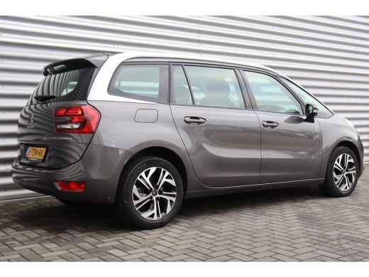 Citroën Grand C4 Spacetourer Citroën 1.2 PURETECH 130PK 7-ZITS SHINE ORIGINS / NAVI / CLIMA / LED / PDC / 17" LMV / CAMERA / K... ActivLease financial lease