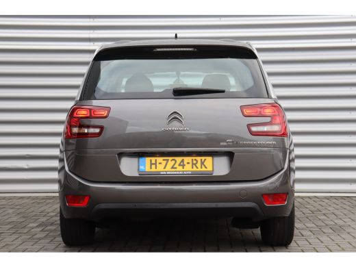 Citroën Grand C4 Spacetourer Citroën 1.2 PURETECH 130PK 7-ZITS SHINE ORIGINS / NAVI / CLIMA / LED / PDC / 17" LMV / CAMERA / K... ActivLease financial lease