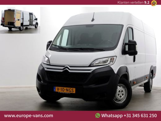 Citroën Jumper 2.2 BlueHDi 165pk L4H2 Airco/Navi/Camera 06-2024