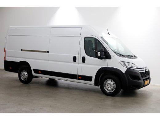 Citroën Jumper 2.2 BlueHDi 165pk L4H2 Airco/Navi/Camera 06-2024 ActivLease financial lease