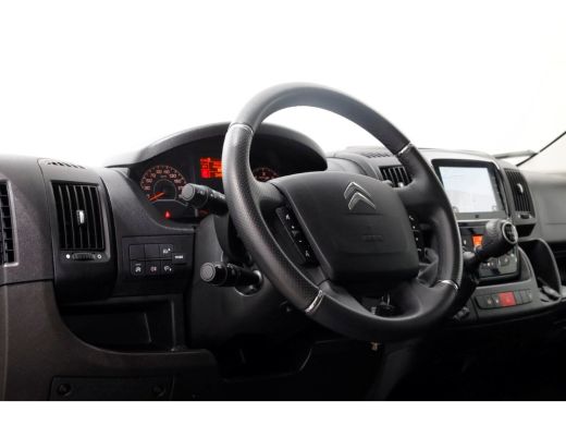 Citroën Jumper 2.2 BlueHDi 165pk L4H2 Airco/Navi/Camera 06-2024 ActivLease financial lease