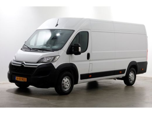 Citroën Jumper 2.2 BlueHDi 165pk L4H2 Airco/Navi/Camera 06-2024 ActivLease financial lease