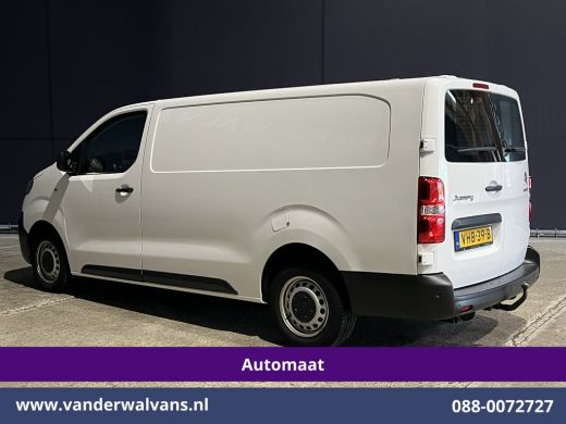 Citroën Jumpy 2.0 BlueHDI 177pk Automaat L3H1 Euro6 Airco | Apple carplay | Camera | 2500kg Trekhaak Cruisecont... ActivLease financial lease