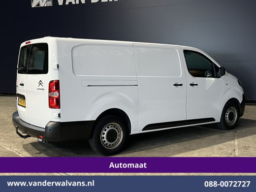 Citroën Jumpy 2.0 BlueHDI 177pk Automaat L3H1 Euro6 Airco | Apple carplay | Camera | 2500kg Trekhaak Cruisecont... ActivLease financial lease