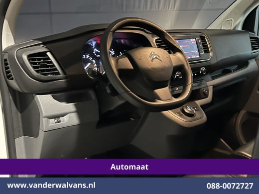 Citroën Jumpy 2.0 BlueHDI 177pk Automaat L3H1 Euro6 Airco | Apple carplay | Camera | 2500kg Trekhaak Cruisecont... ActivLease financial lease