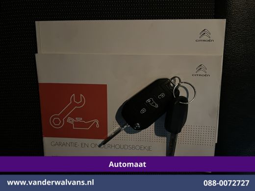 Citroën Jumpy 2.0 BlueHDI 177pk Automaat L3H1 Euro6 Airco | Apple carplay | Camera | 2500kg Trekhaak Cruisecont... ActivLease financial lease