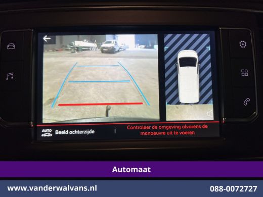 Citroën Jumpy 2.0 BlueHDI 177pk Automaat L3H1 Euro6 Airco | Apple carplay | Camera | 2500kg Trekhaak Cruisecont... ActivLease financial lease