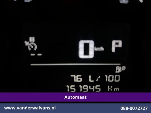 Citroën Jumpy 2.0 BlueHDI 177pk Automaat L3H1 Euro6 Airco | Apple carplay | Camera | 2500kg Trekhaak Cruisecont... ActivLease financial lease