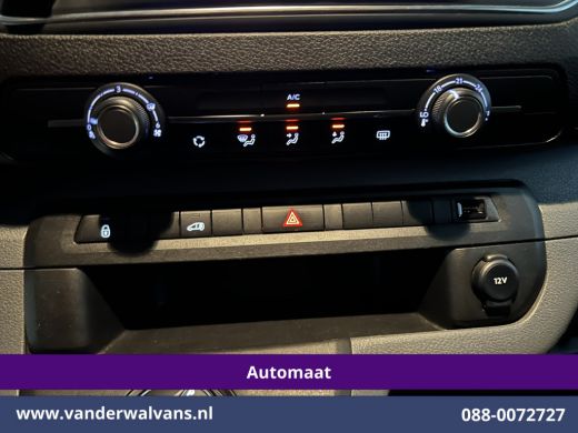 Citroën Jumpy 2.0 BlueHDI 177pk Automaat L3H1 Euro6 Airco | Apple carplay | Camera | 2500kg Trekhaak Cruisecont... ActivLease financial lease
