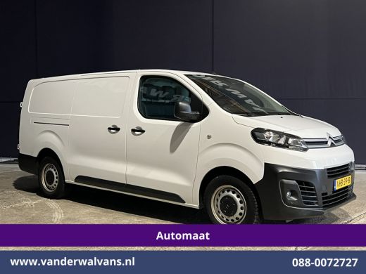 Citroën Jumpy 2.0 BlueHDI 177pk Automaat L3H1 Euro6 Airco | Apple carplay | Camera | 2500kg Trekhaak Cruisecont... ActivLease financial lease