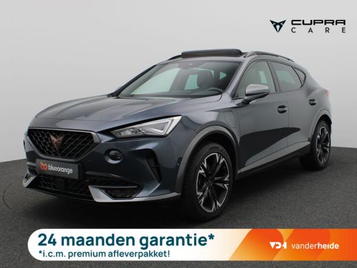 CUPRA Formentor 1.4 TSI e-Hybrid Essential 204PK DSG SOH 93% Pano-Schuifdak, Trekhaak, Full LED, Adaptieve Cruise...