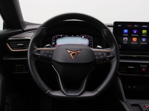 CUPRA Formentor 1.4 TSI e-Hybrid Essential 204PK DSG SOH 93% Pano-Schuifdak, Trekhaak, Full LED, Adaptieve Cruise... ActivLease financial lease