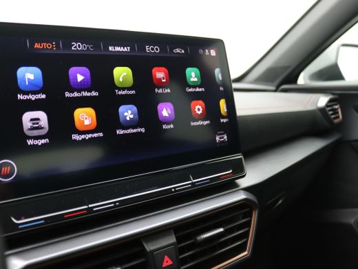 CUPRA Formentor 1.4 TSI e-Hybrid Essential 204PK DSG SOH 93% Pano-Schuifdak, Trekhaak, Full LED, Adaptieve Cruise... ActivLease financial lease