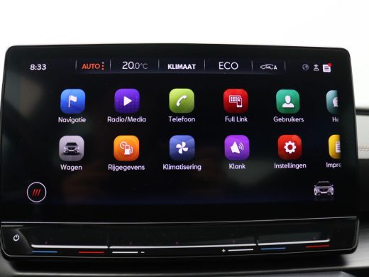 CUPRA Formentor 1.4 TSI e-Hybrid Essential 204PK DSG SOH 93% Pano-Schuifdak, Trekhaak, Full LED, Adaptieve Cruise... ActivLease financial lease