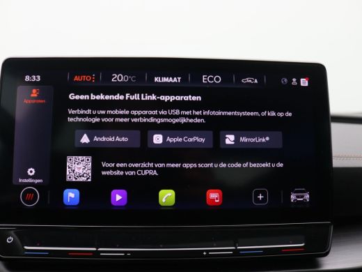 CUPRA Formentor 1.4 TSI e-Hybrid Essential 204PK DSG SOH 93% Pano-Schuifdak, Trekhaak, Full LED, Adaptieve Cruise... ActivLease financial lease