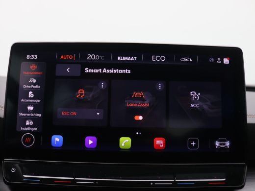 CUPRA Formentor 1.4 TSI e-Hybrid Essential 204PK DSG SOH 93% Pano-Schuifdak, Trekhaak, Full LED, Adaptieve Cruise... ActivLease financial lease