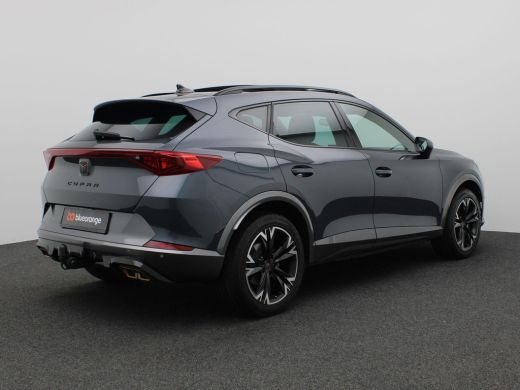 CUPRA Formentor 1.4 TSI e-Hybrid Essential 204PK DSG SOH 93% Pano-Schuifdak, Trekhaak, Full LED, Adaptieve Cruise... ActivLease financial lease