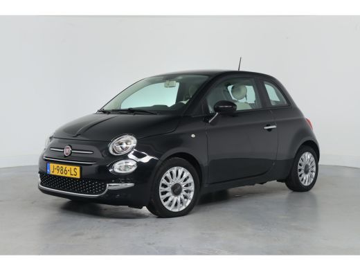 Fiat 500 1.0 Hybrid Lounge | Navi By Apple Carplay & Android Auto | Cruise Control | Lichtmetalen velgen |...